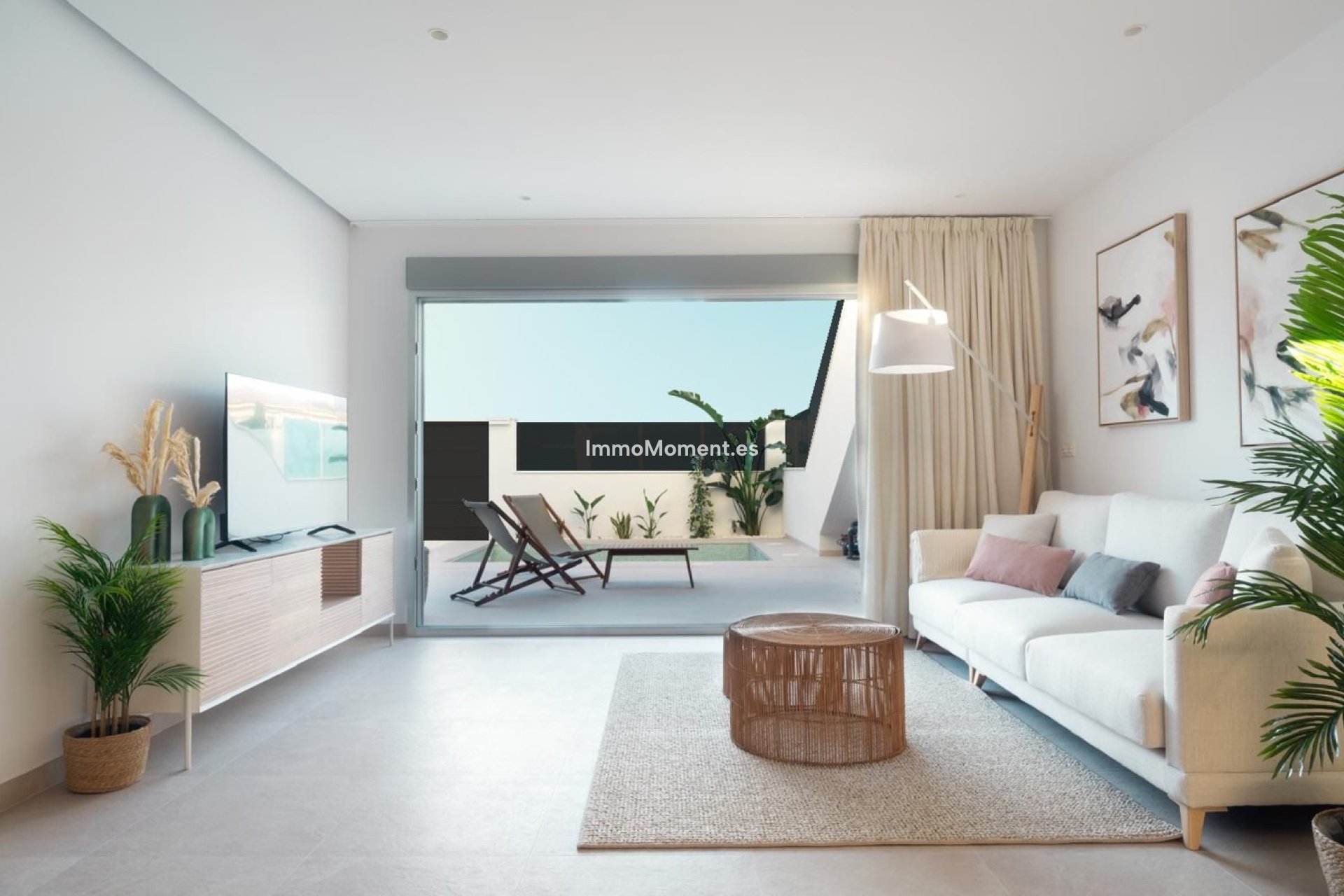 Neubau - High-bungalow - San Pedro del Pinatar