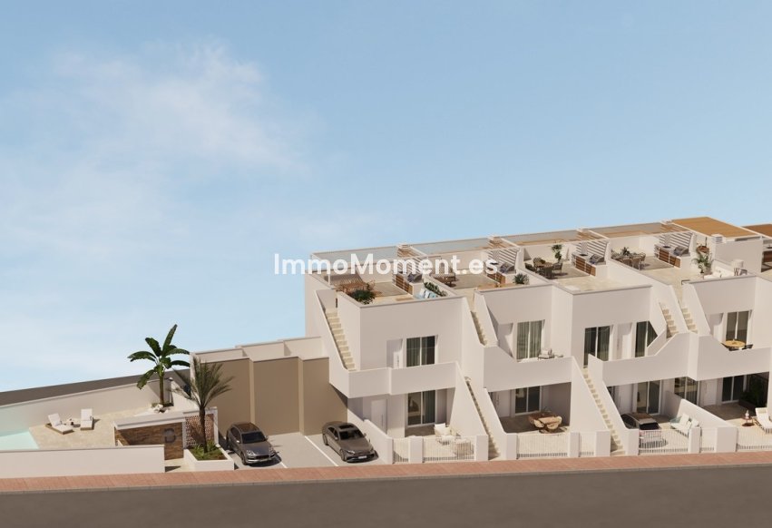 Neubau - High-bungalow - San Pedro del Pinatar