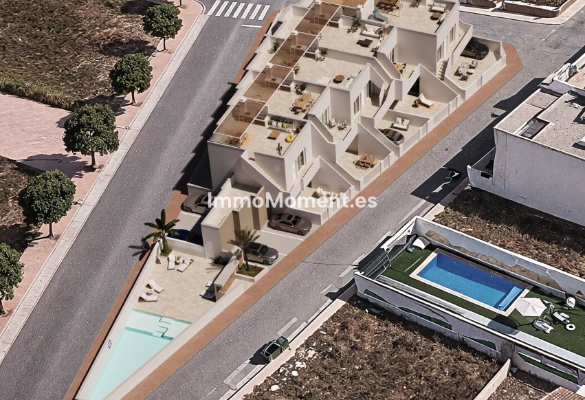 Neubau - High-bungalow - San Pedro del Pinatar