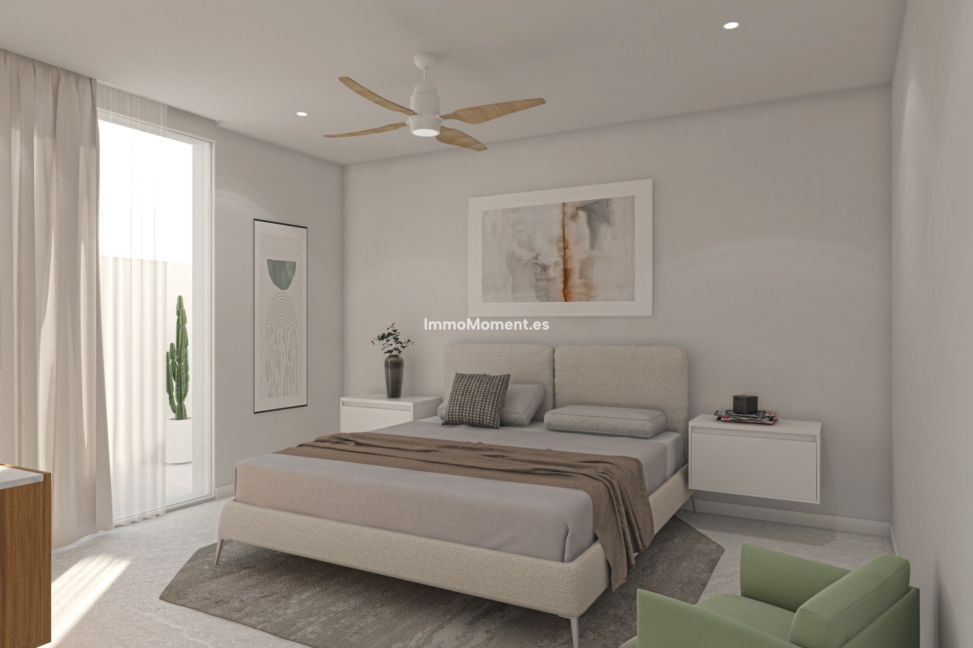 Neubau - High-bungalow - San Pedro del Pinatar