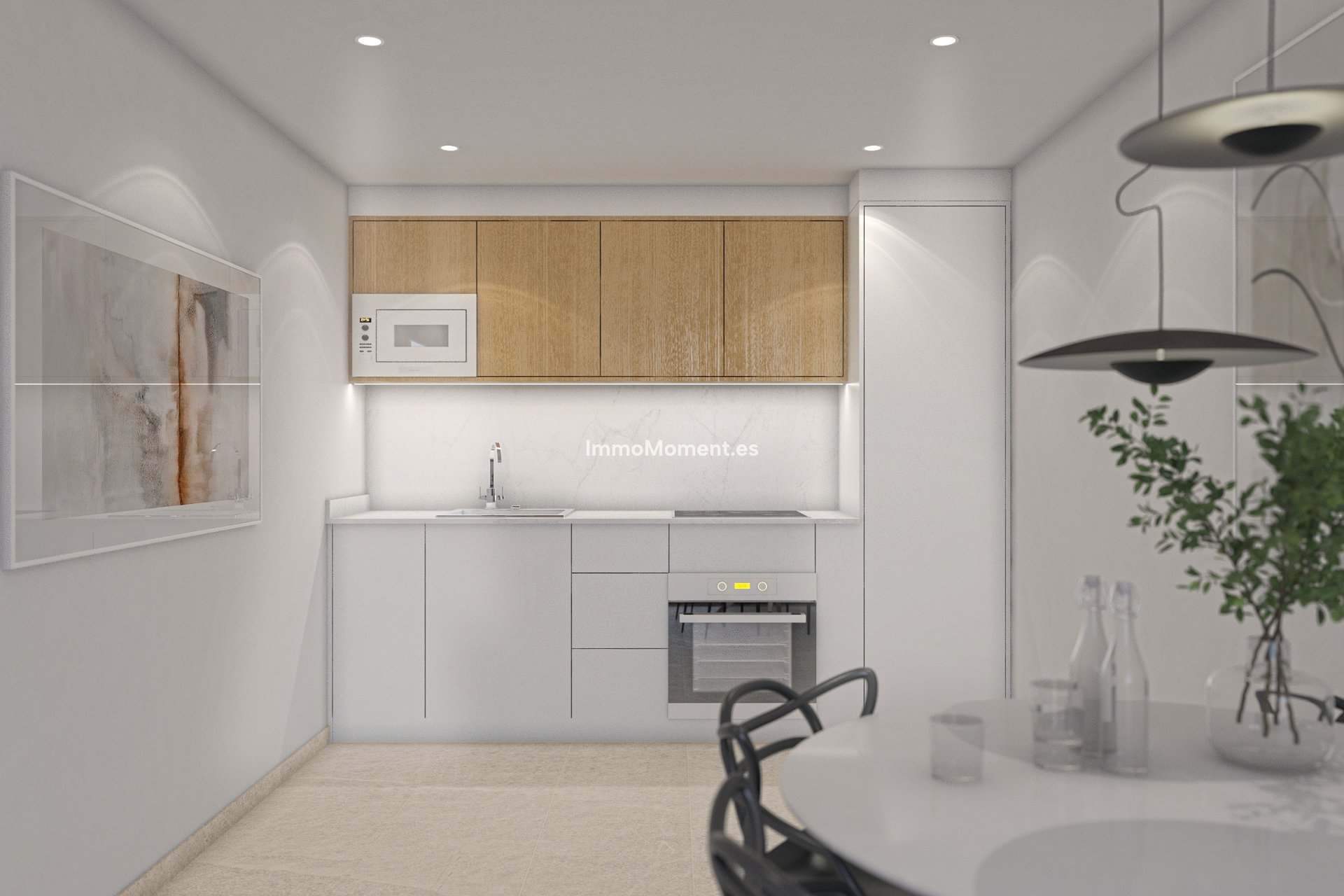 Neubau - High-bungalow - San Pedro del Pinatar