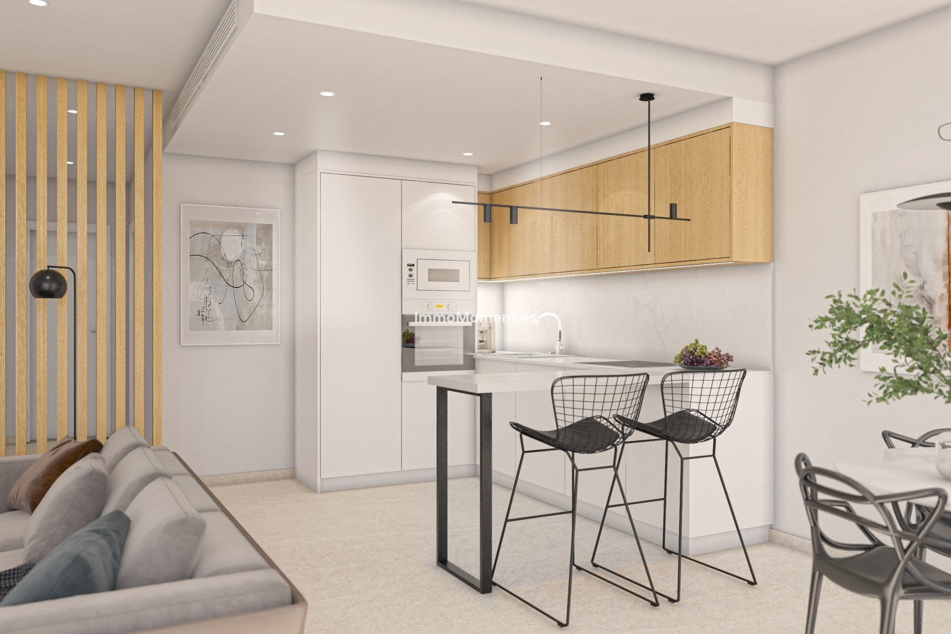Neubau - High-bungalow - San Pedro del Pinatar