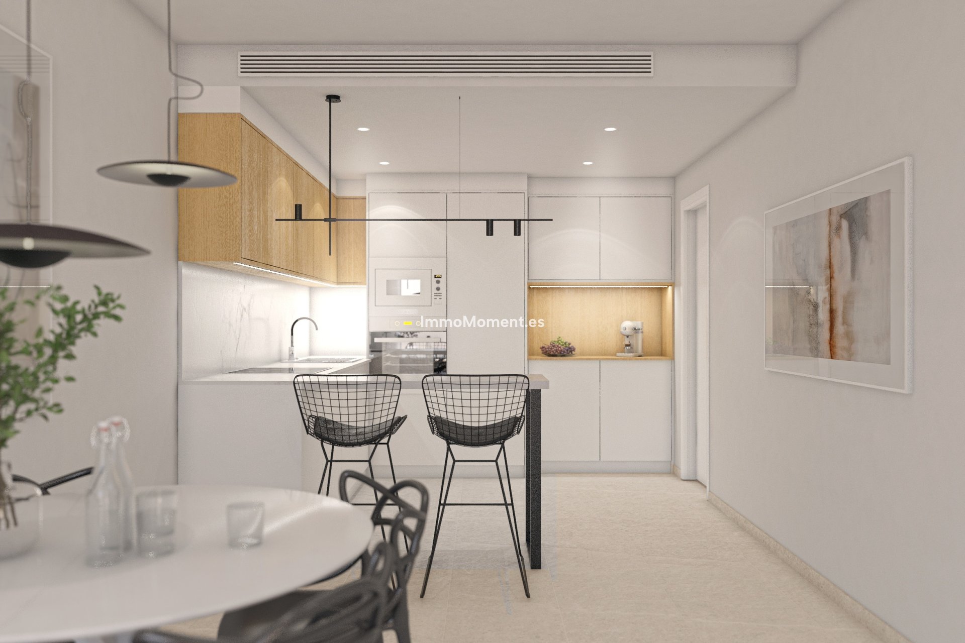 Neubau - High-bungalow - San Pedro del Pinatar