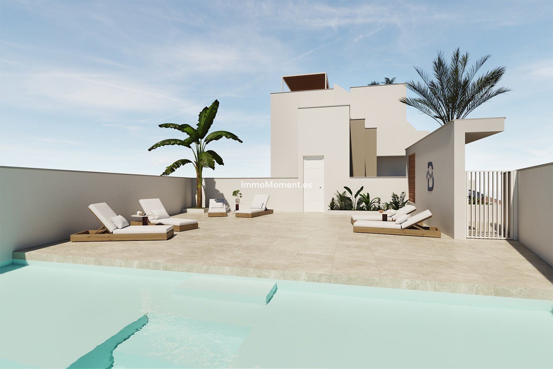 Neubau - High-bungalow - San Pedro del Pinatar