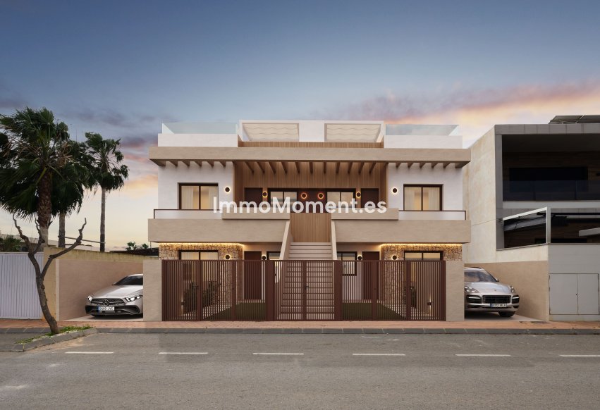 Neubau - High-bungalow - San Pedro del Pinatar