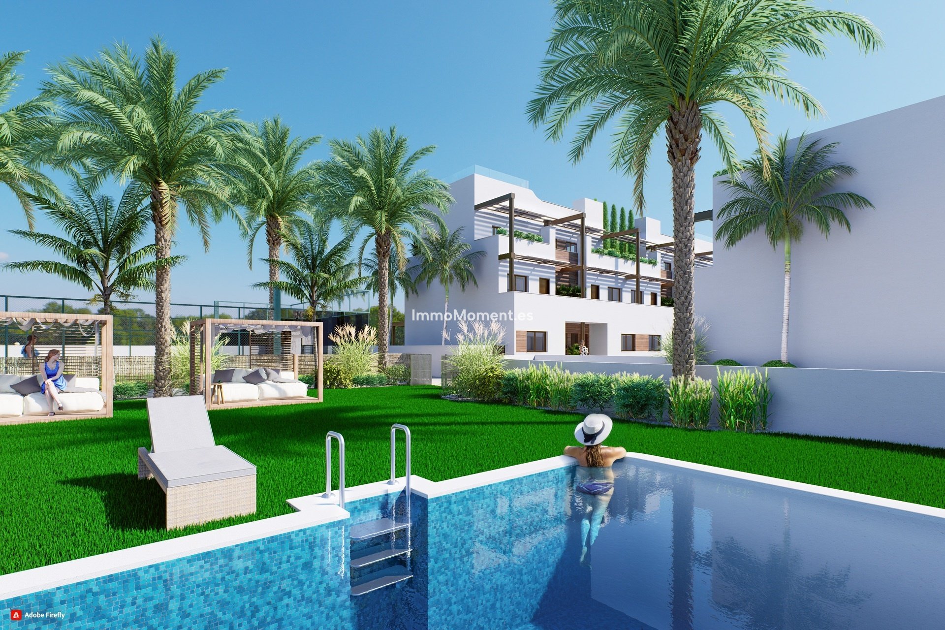 Neubau - High-bungalow - Torre de la Horadada
