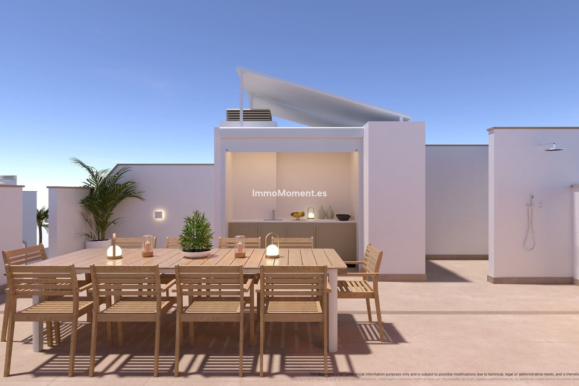 Neubau - High-bungalow - Torre de la Horadada