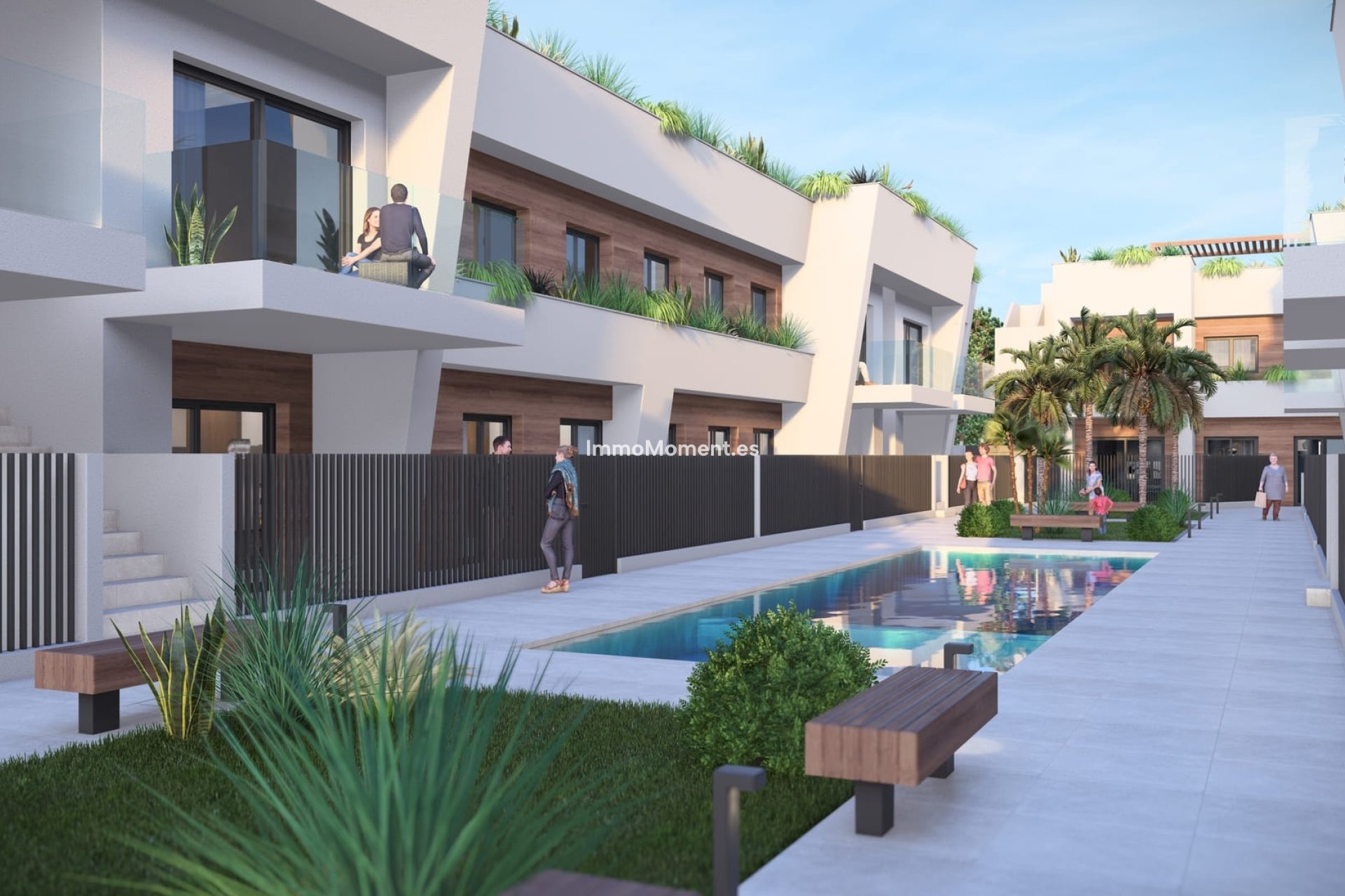 Neubau - High-bungalow - Torre Pacheco - Torre-Pacheco