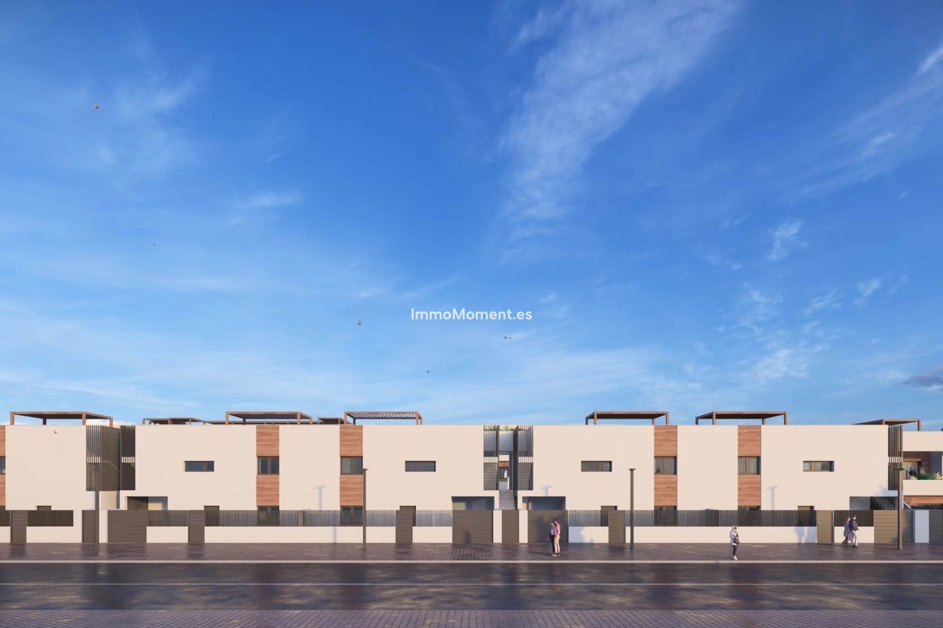Neubau - High-bungalow - Torre Pacheco - Torre-Pacheco