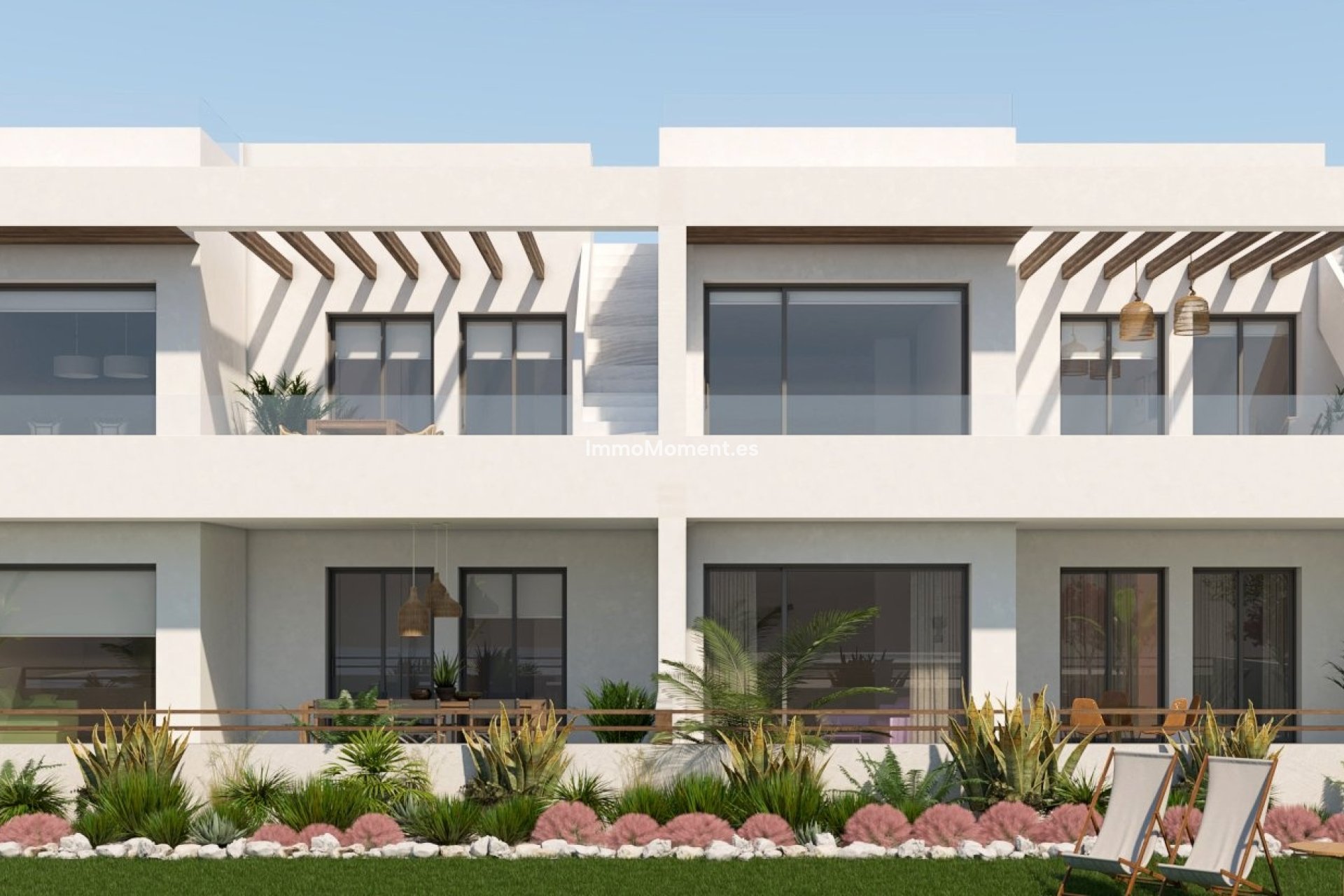 Neubau - High-bungalow - Torrevieja