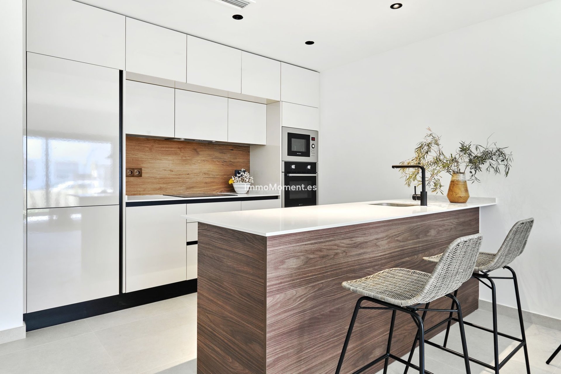 Neubau - High-bungalow - Torrevieja