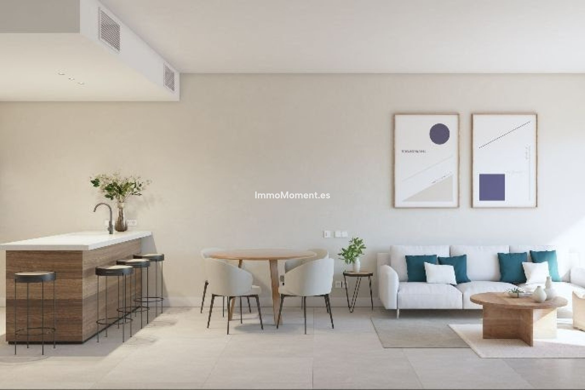 Neubau - High-bungalow - Torrevieja