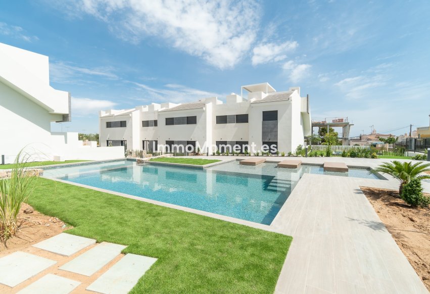 Neubau - High-bungalow - Torrevieja