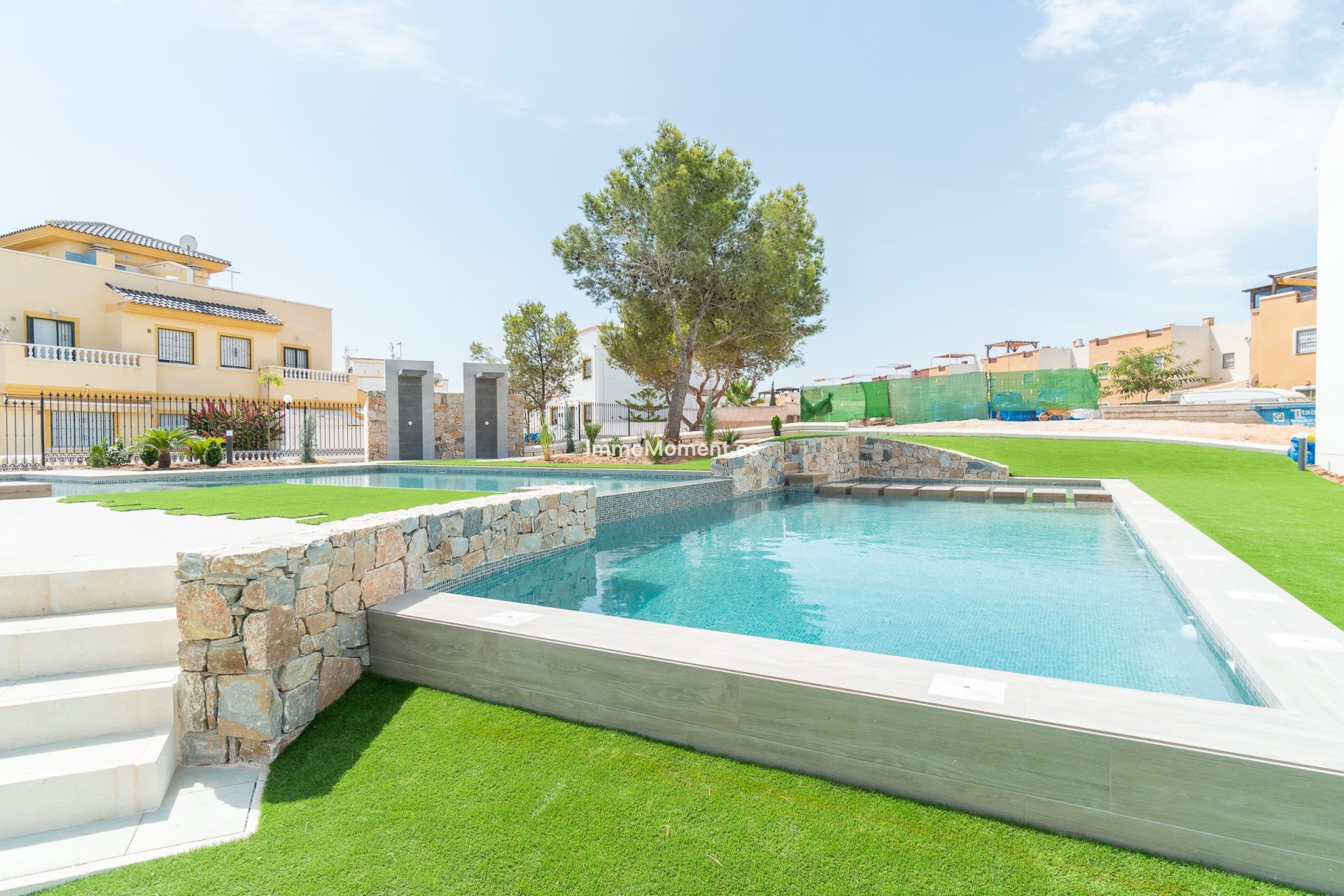 Neubau - High-bungalow - Torrevieja