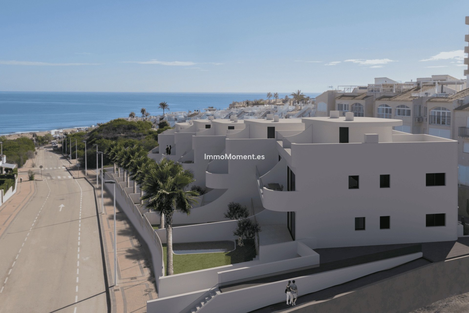 Neubau - High-bungalow - Torrevieja