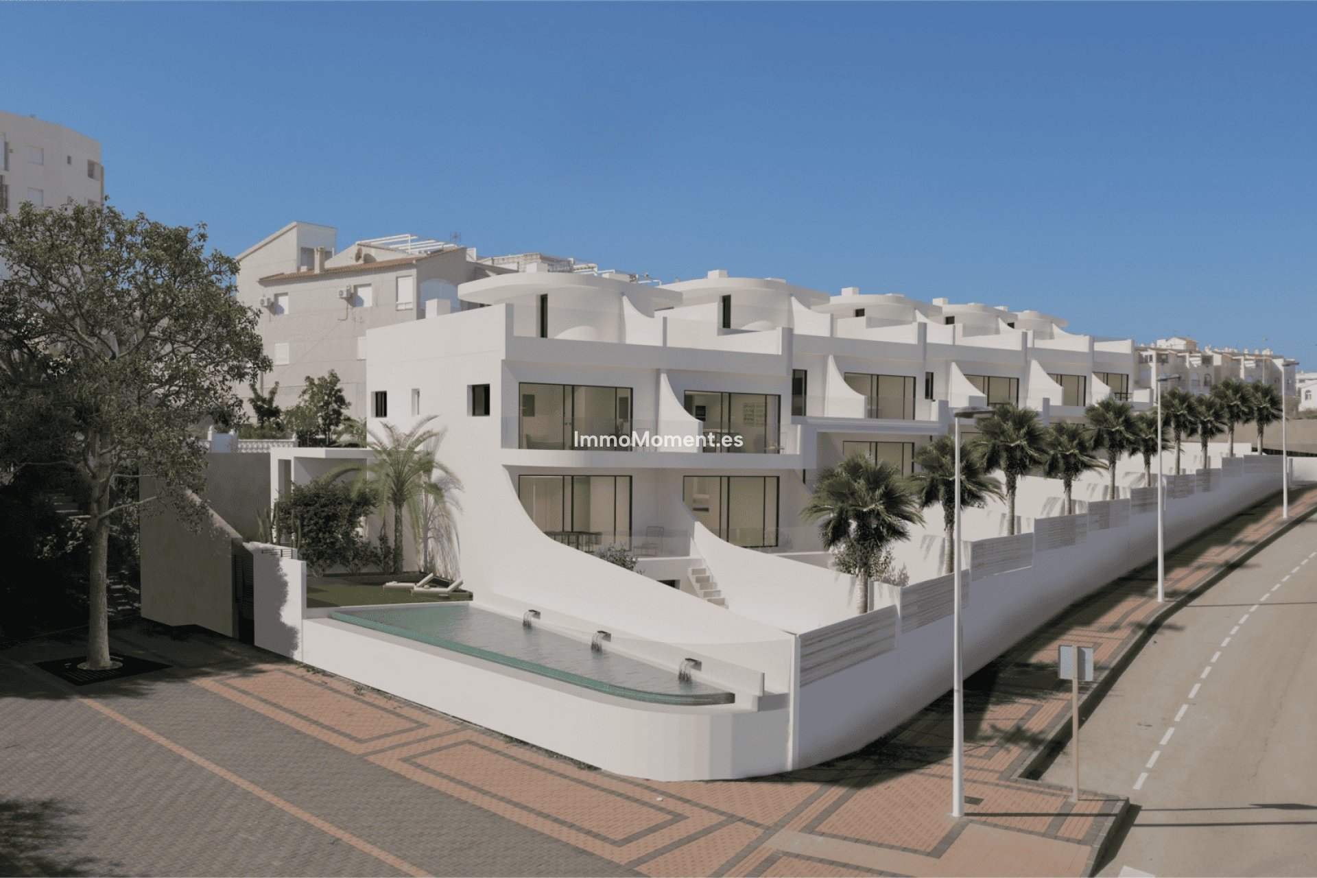 Neubau - High-bungalow - Torrevieja