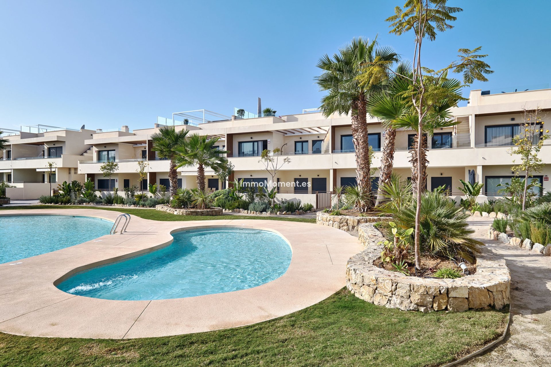 Neubau - High-bungalow - Torrevieja