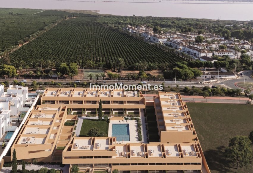 Neubau - High-bungalow - Torrevieja