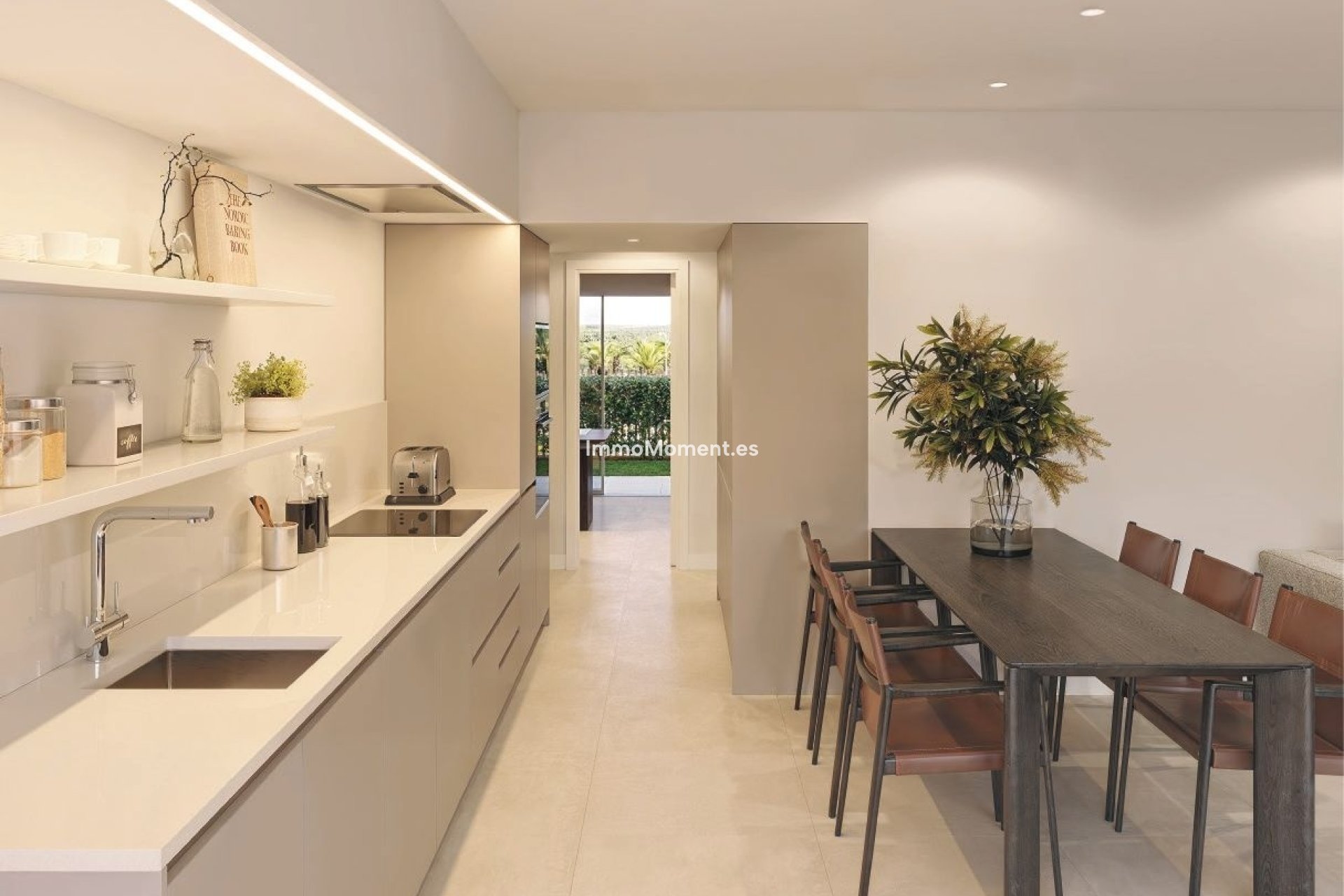 Neubau - High-bungalow - Torrevieja