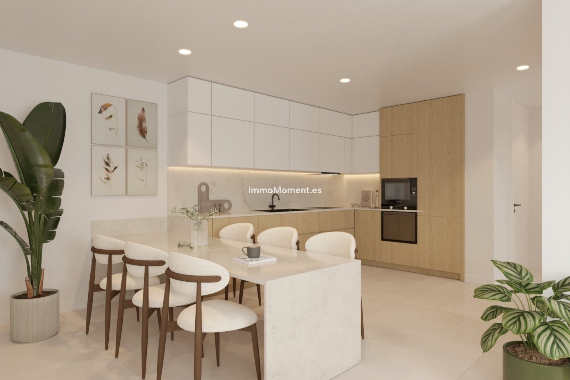 Neubau - High-bungalow - Torrevieja