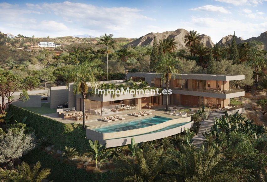 Neubau - Land - Benahavís - Benahavís Centro