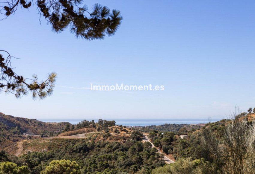 Neubau - Land - Benahavís - Benahavís Centro