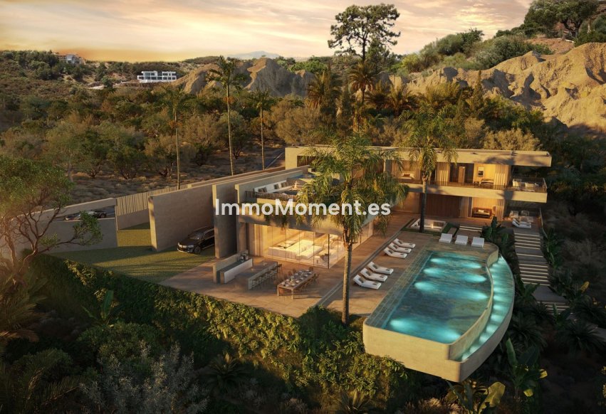 Neubau - Land - Benahavís - Benahavís Centro