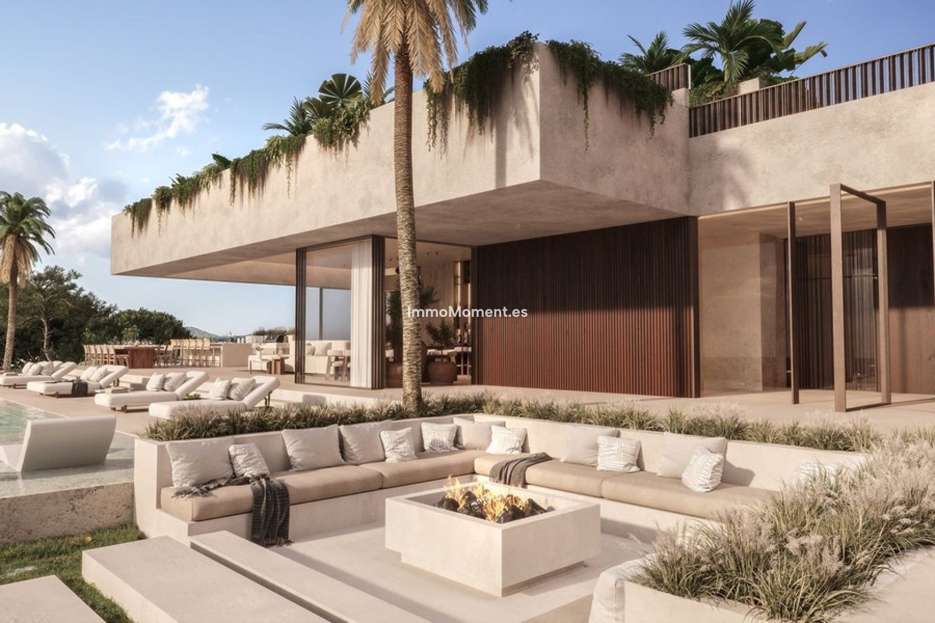 Neubau - Land - Benahavís - Benahavís Centro