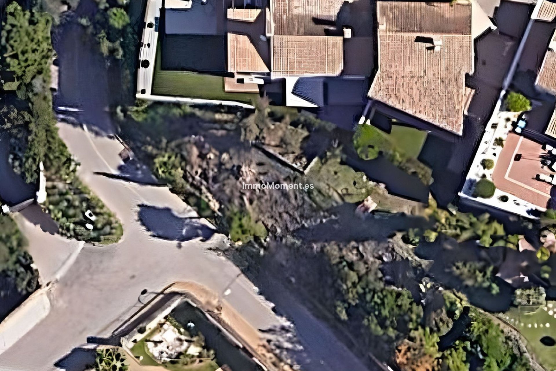 Neubau - Land - Benahavís - Benahavís Centro