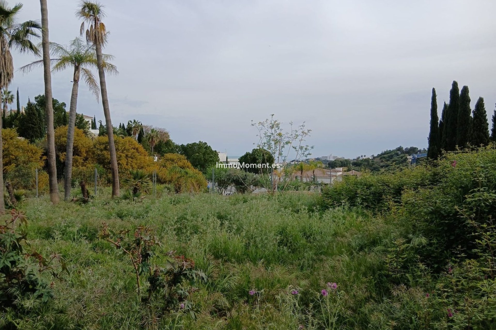 Neubau - Land - Benahavís - Benahavís Centro