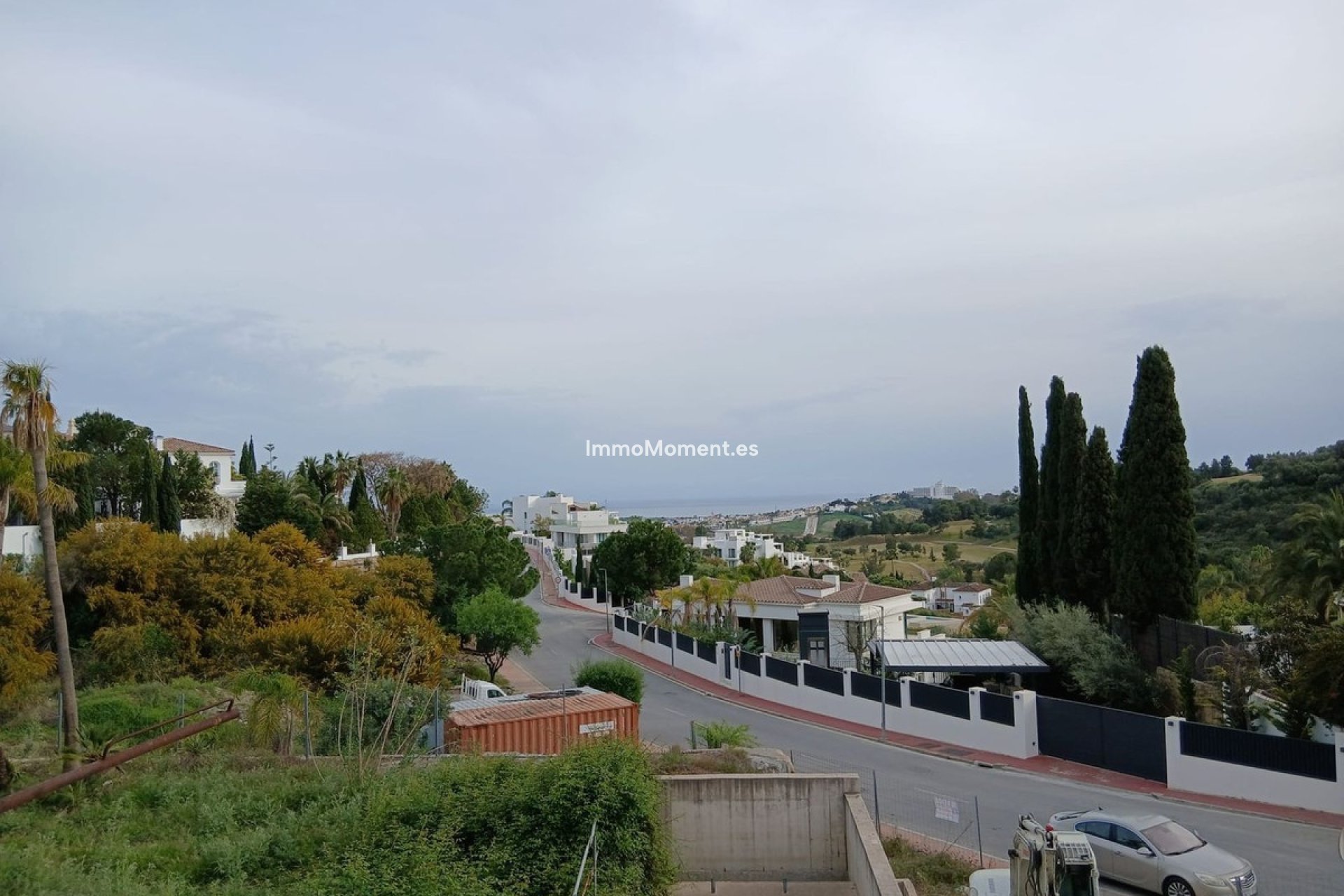 Neubau - Land - Benahavís - Benahavís Centro