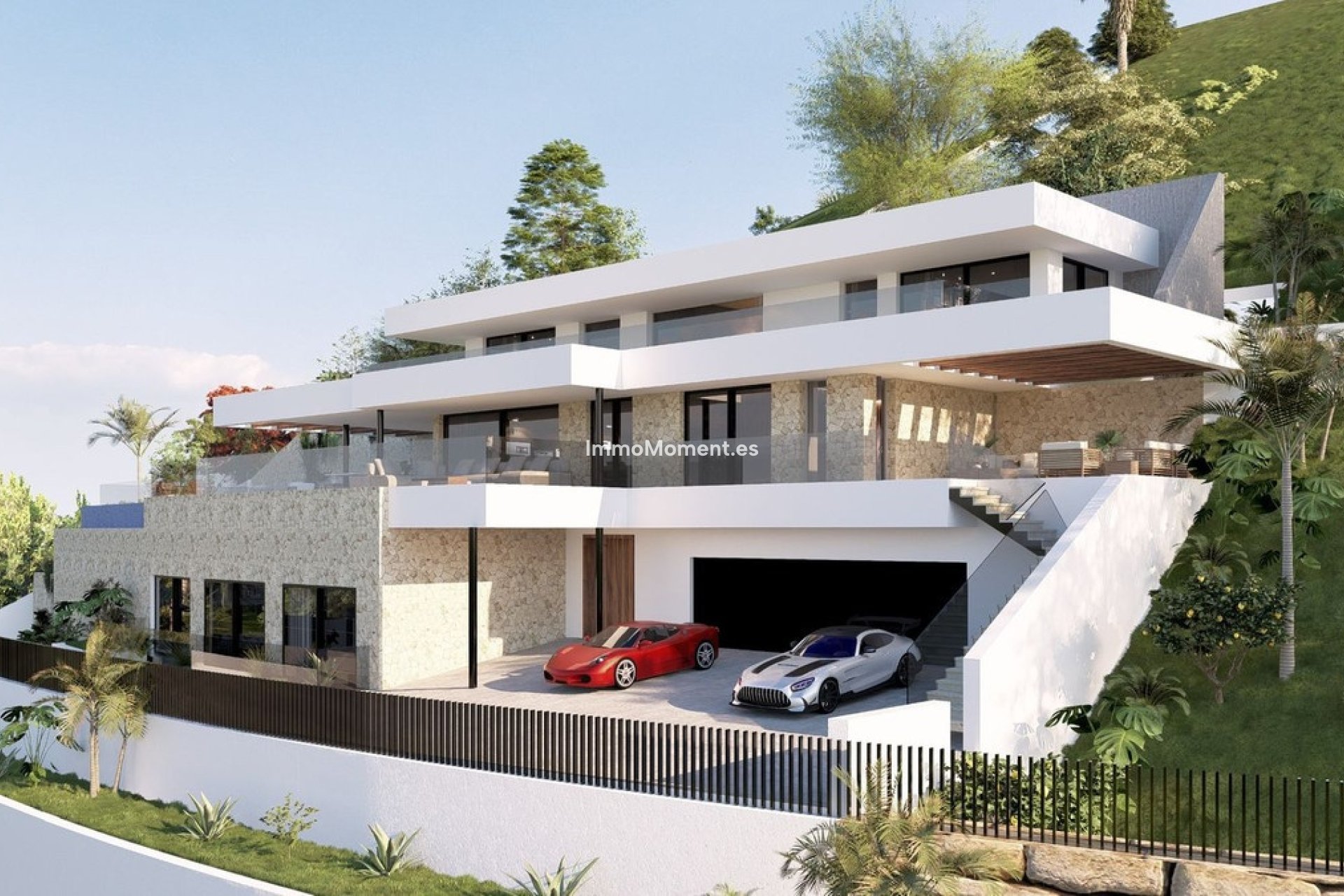 Neubau - Land - Benahavís - La Quinta