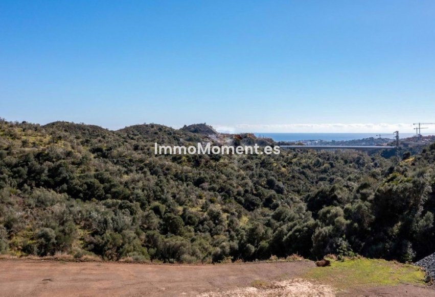 Neubau - Land - Benahavís - La Quinta