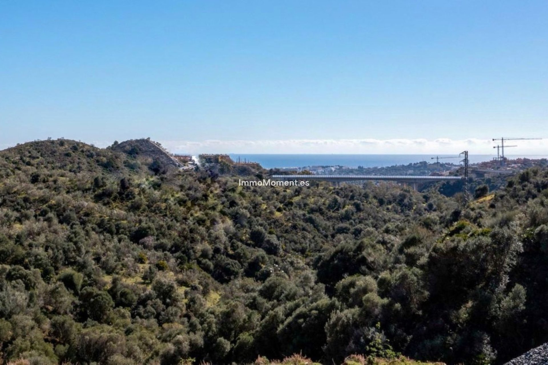 Neubau - Land - Benahavís - La Quinta