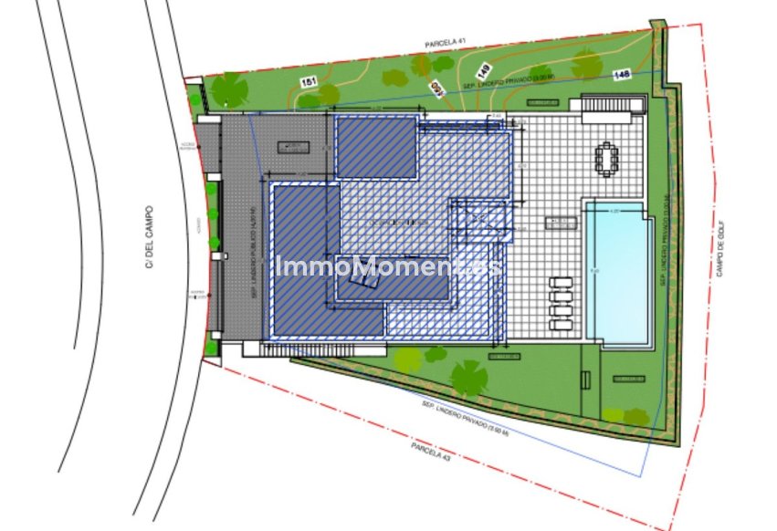 Neubau - Land - Benahavís - Los Arqueros