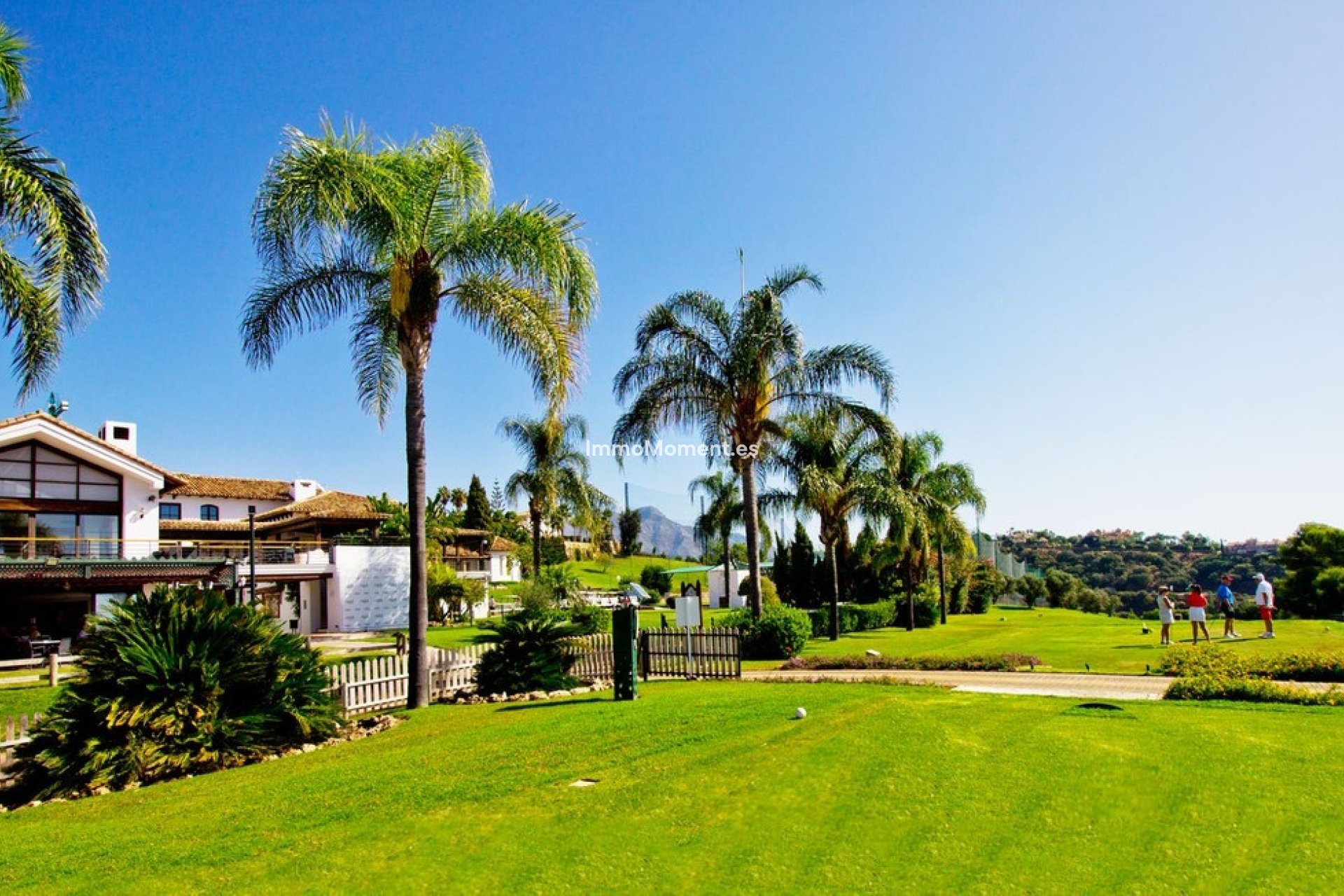 Neubau - Land - Benahavís - Los Arqueros