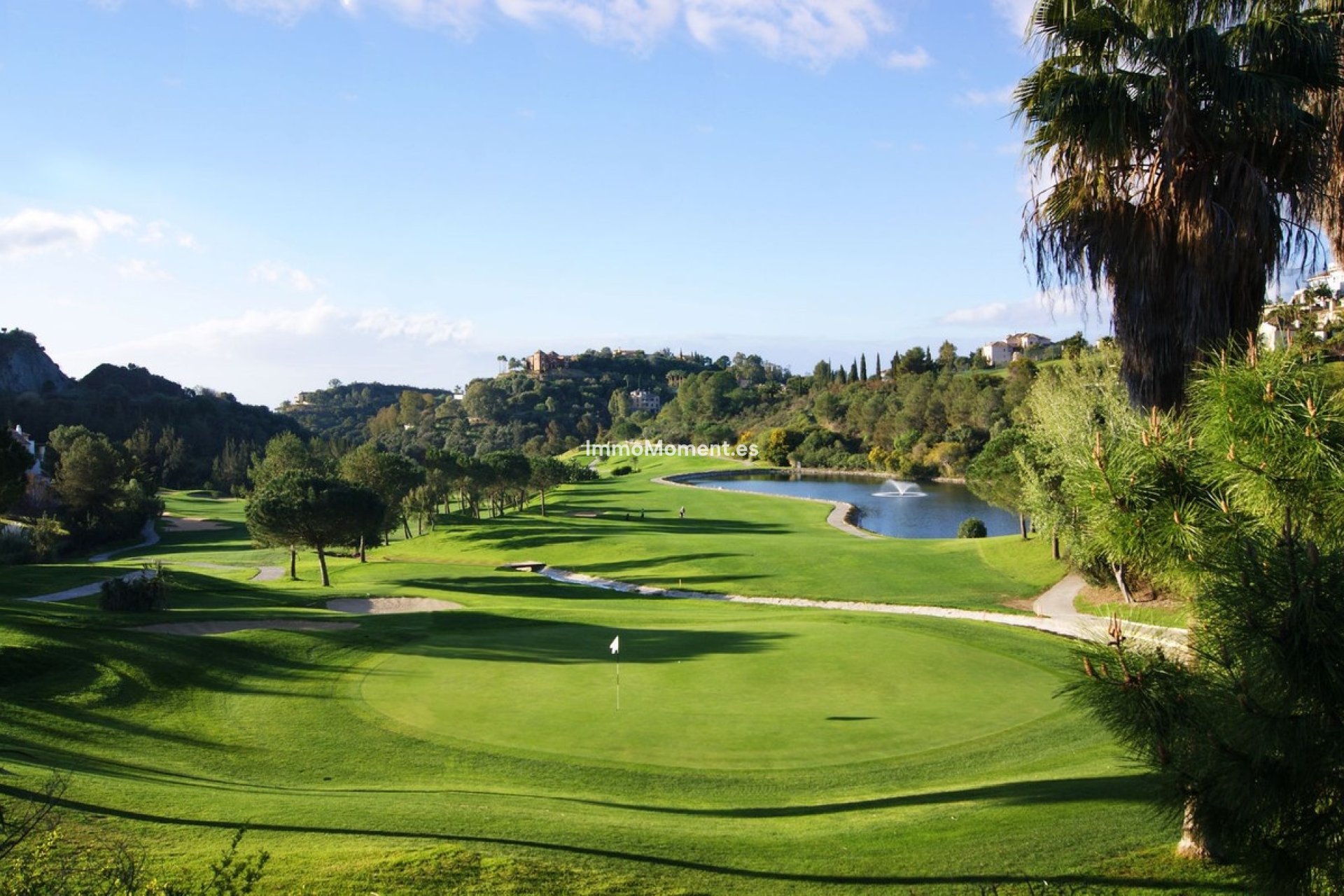 Neubau - Land - Benahavís - Los Arqueros