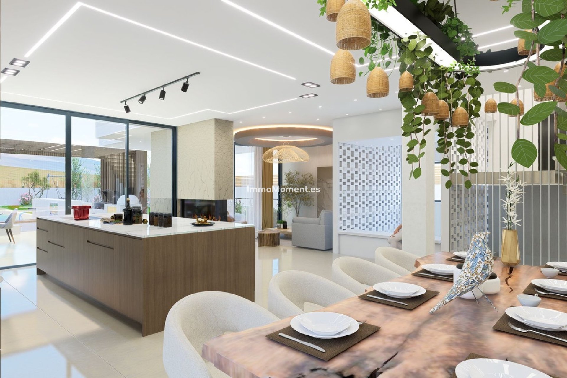 Neubau - Land - Casares - Casares Playa