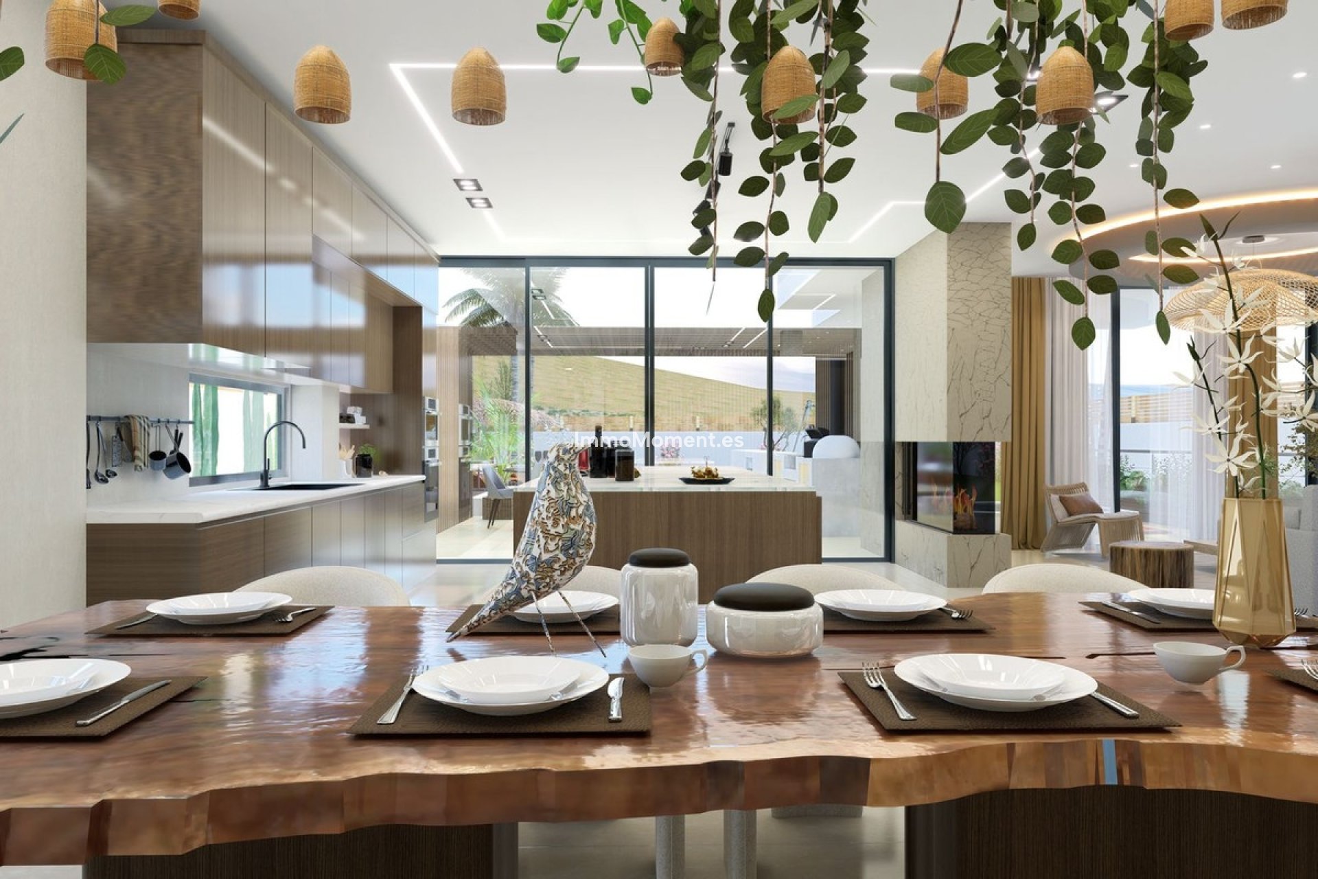 Neubau - Land - Casares - Casares Playa