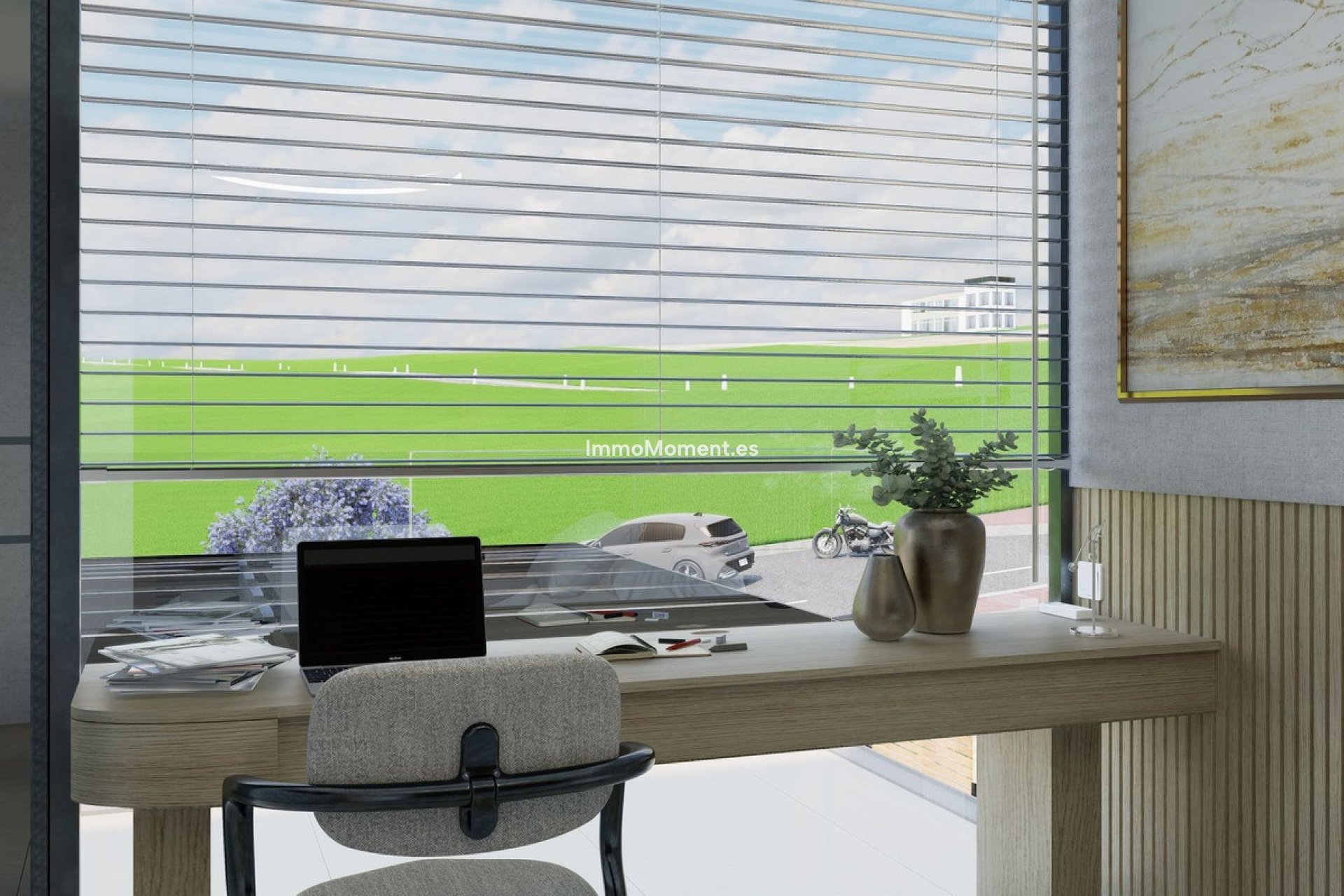 Neubau - Land - Casares - Casares Playa