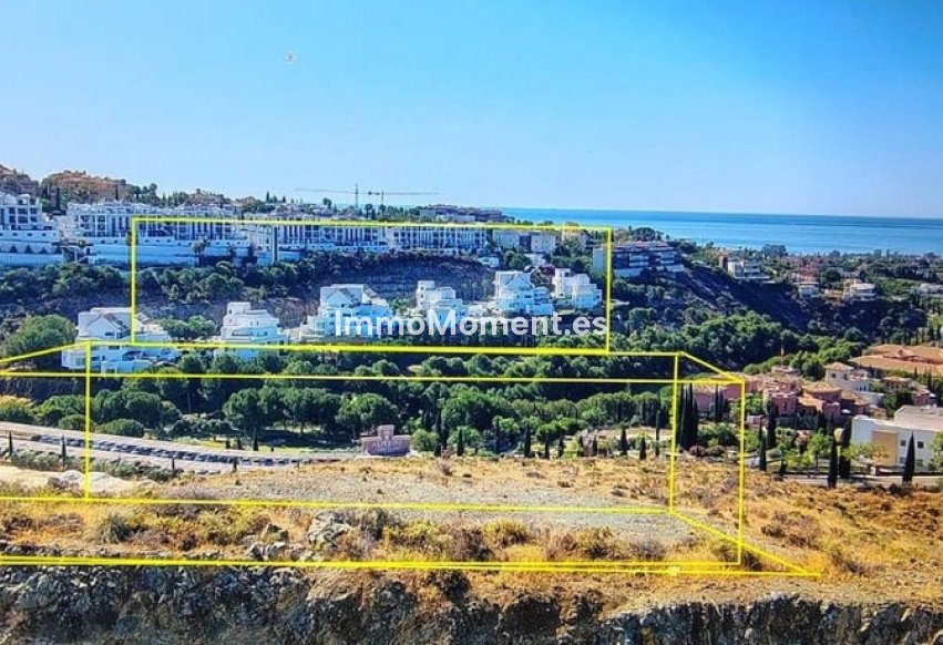 Neubau - Land - Estepona  - Cancelada