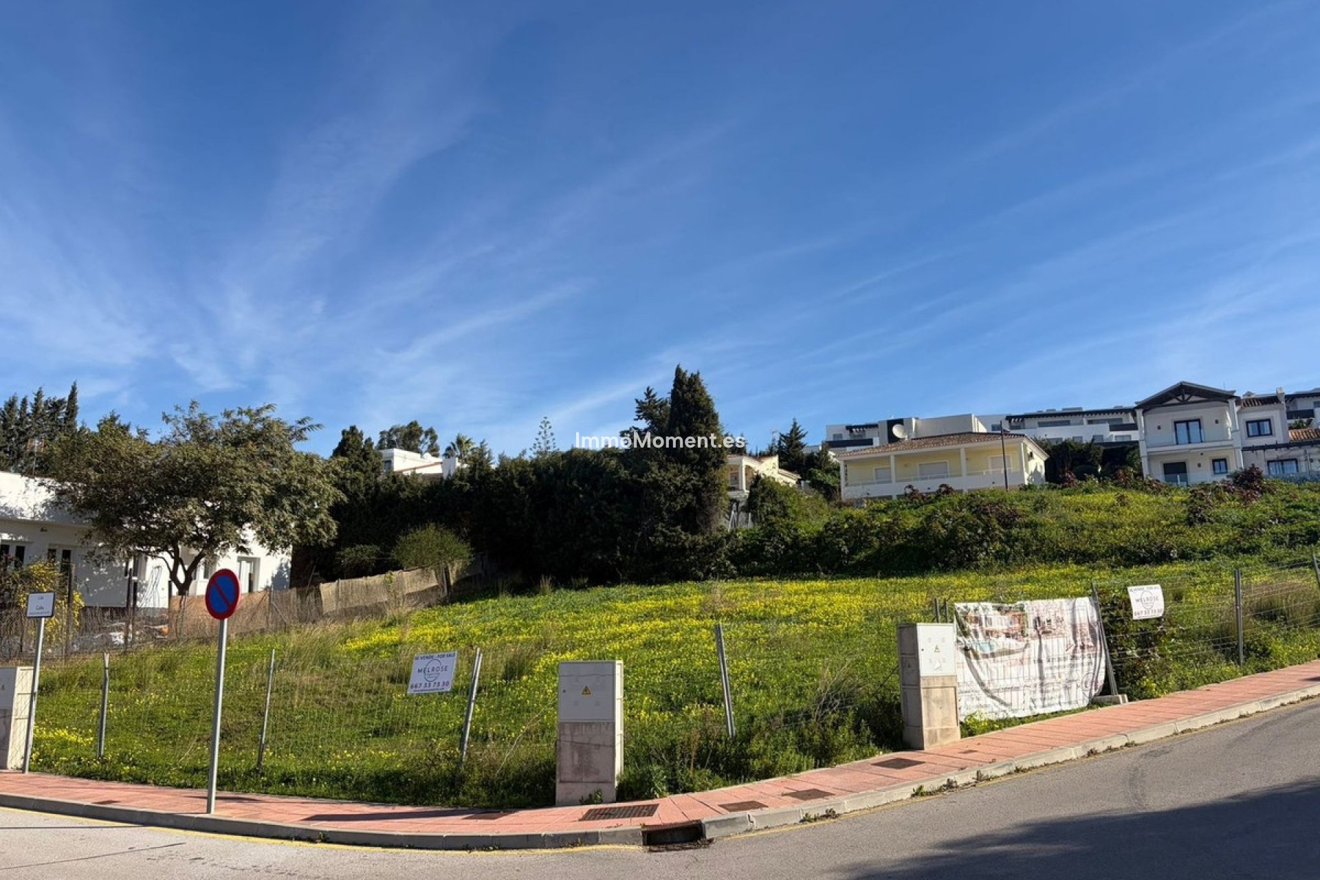 Neubau - Land - Estepona  - Valle Romano