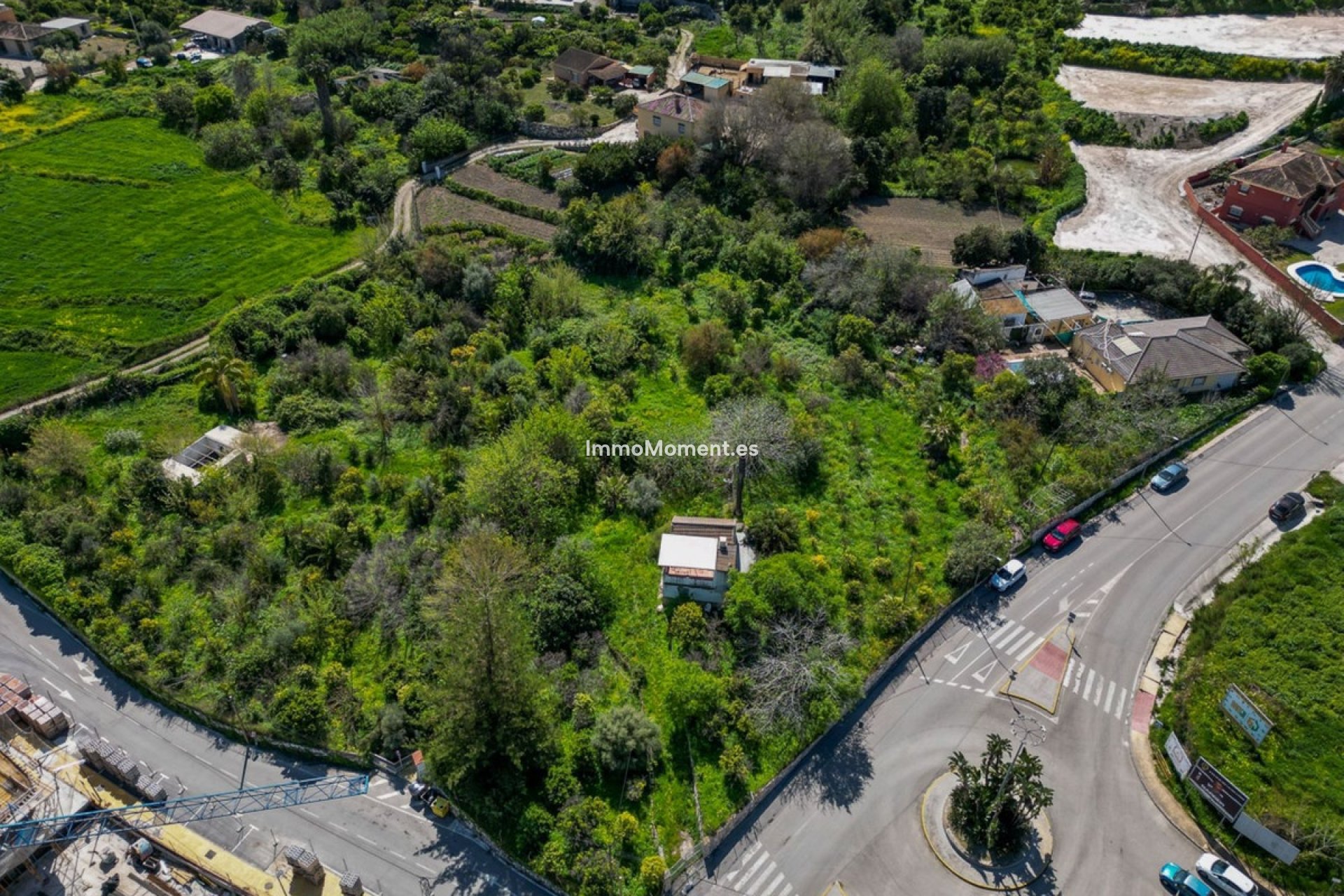 Neubau - Land -   Inländisch - Coín