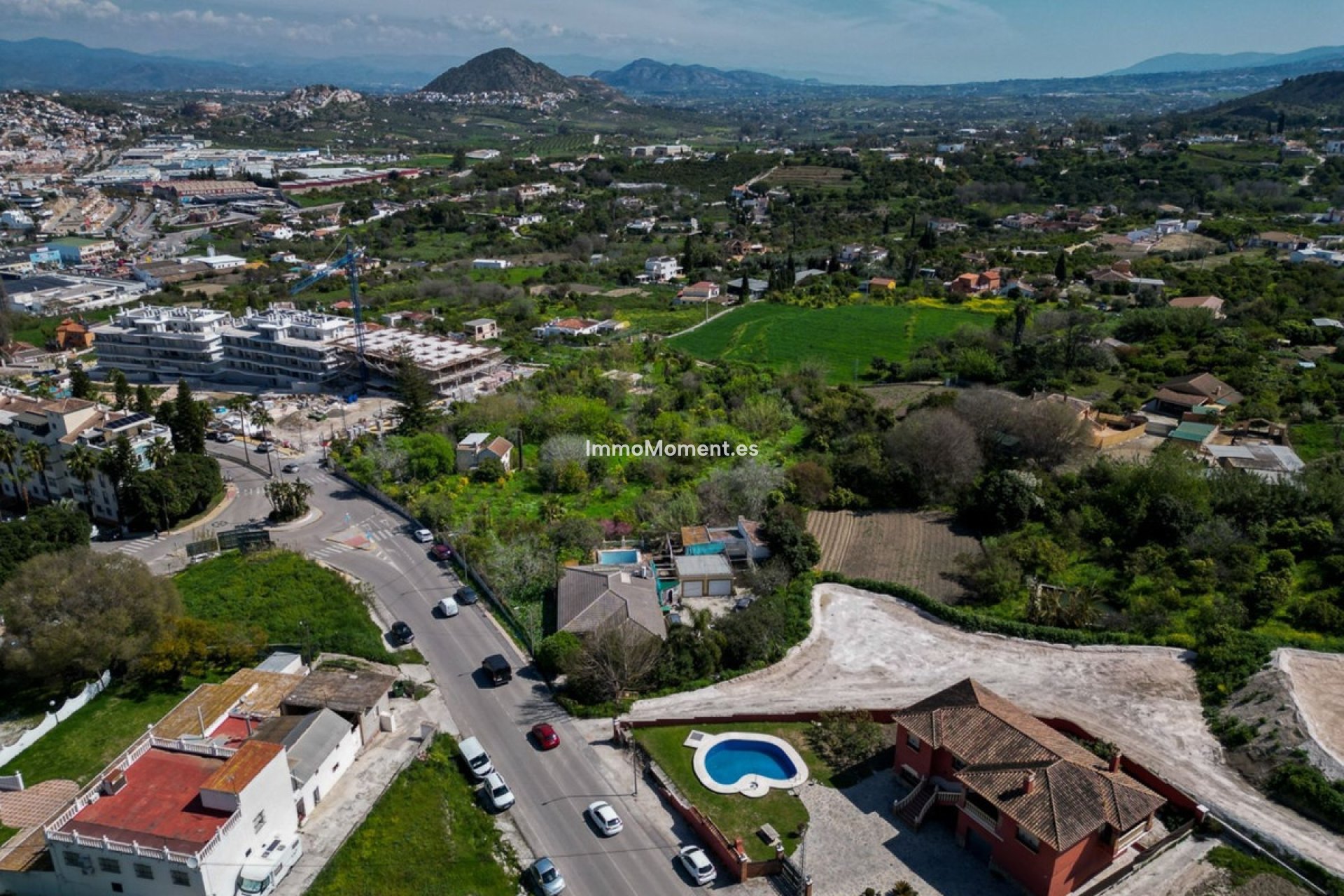 Neubau - Land -   Inländisch - Coín