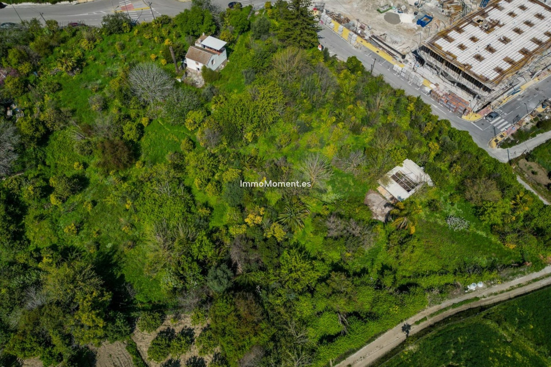 Neubau - Land -   Inländisch - Coín