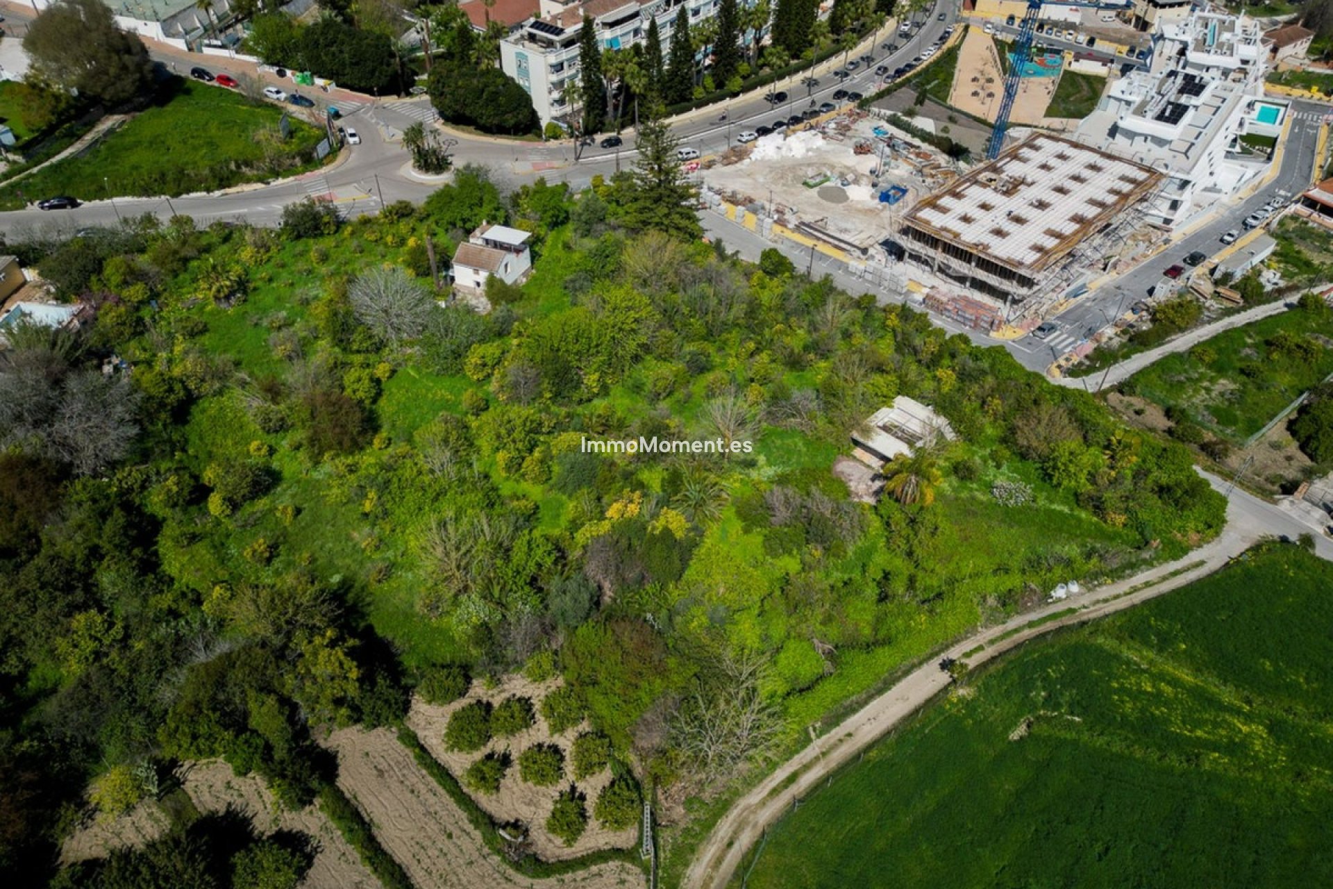 Neubau - Land -   Inländisch - Coín