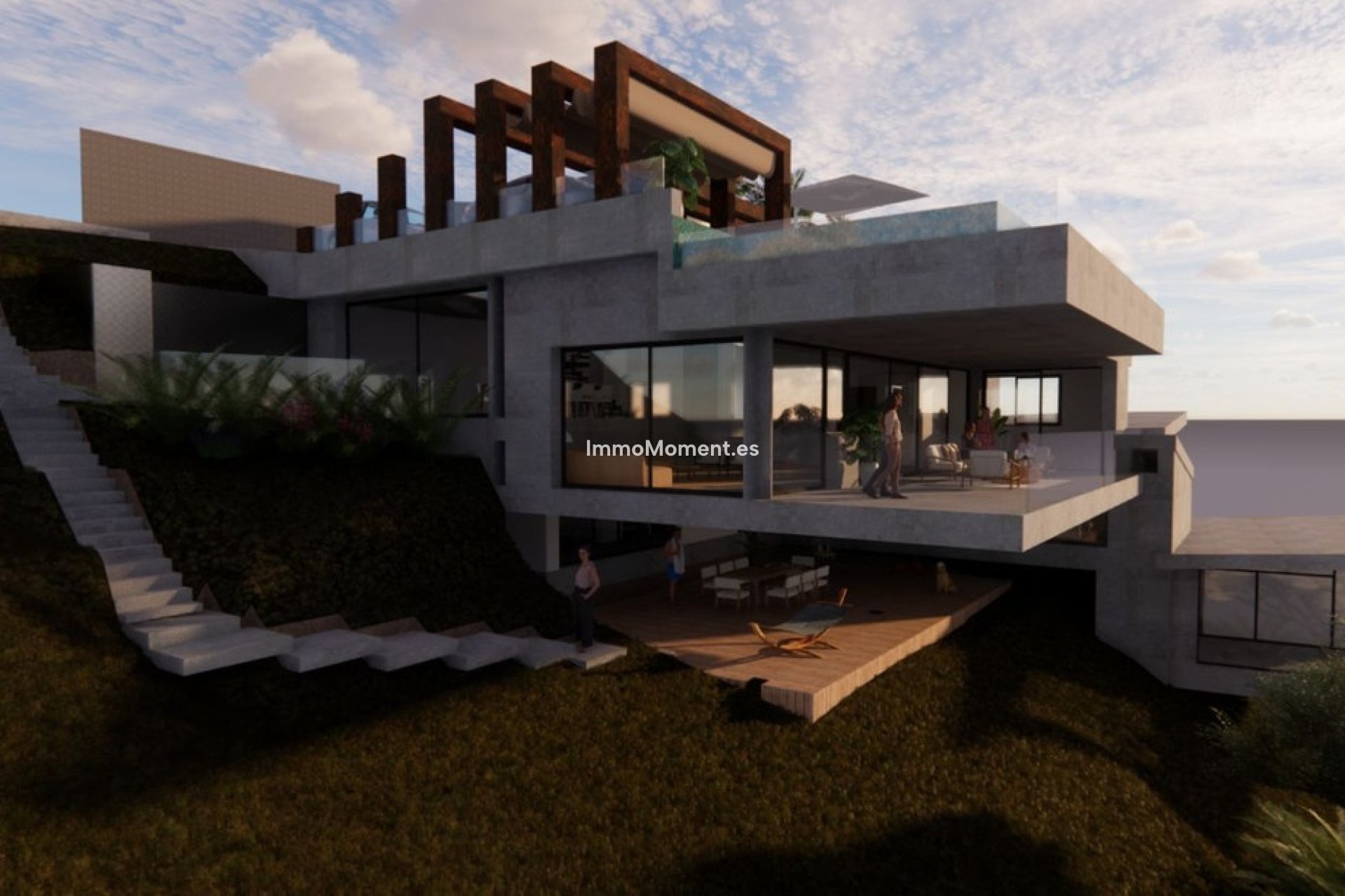 Neubau - Land - Marbella - El Rosario