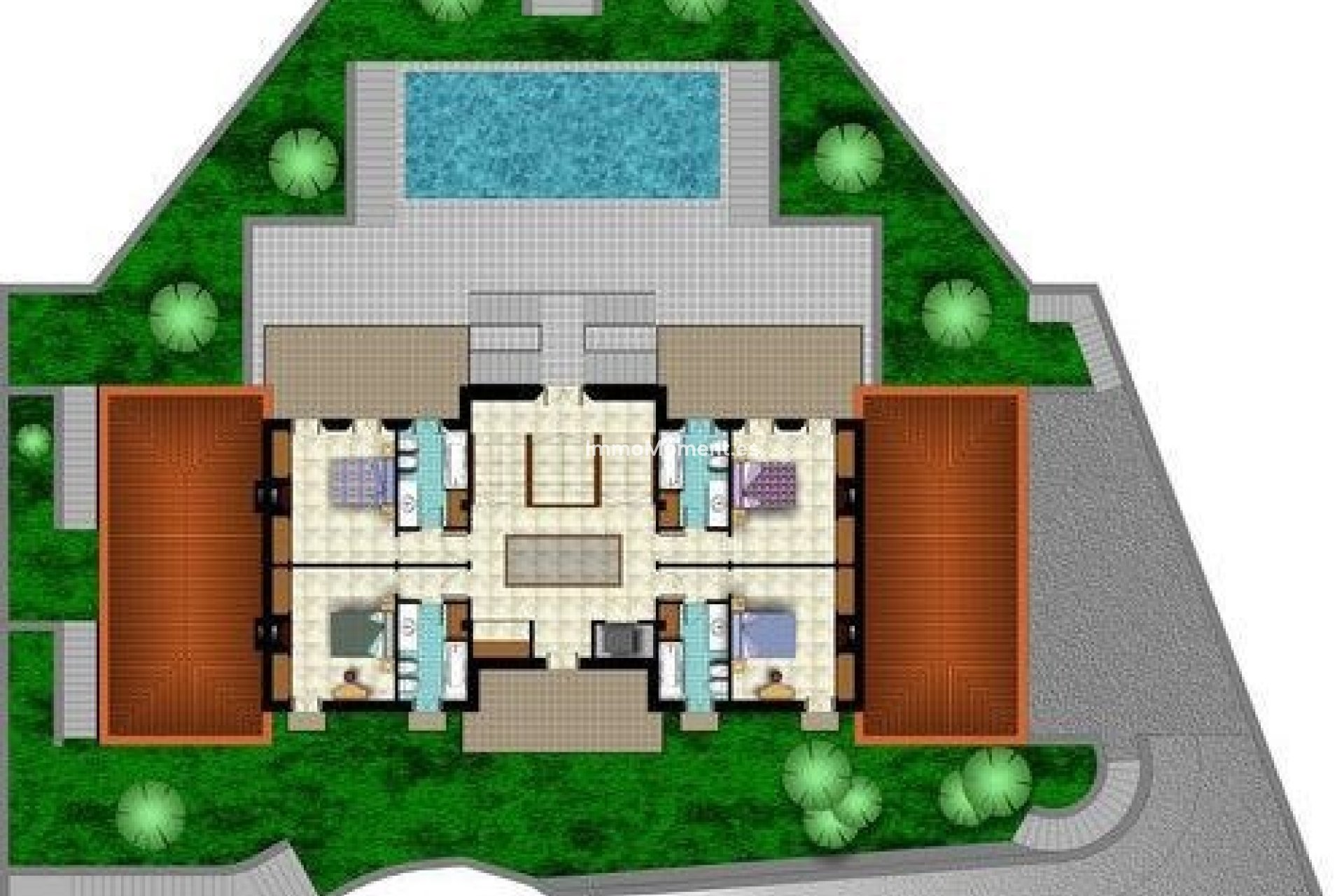 Neubau - Land - Marbella - El Rosario