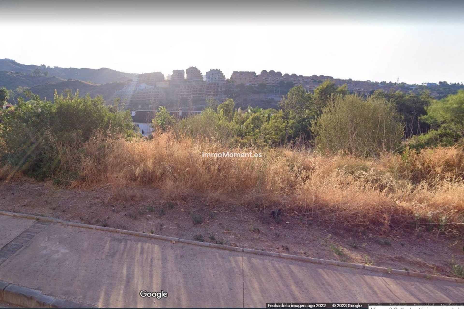 Neubau - Land - Marbella - Elviria