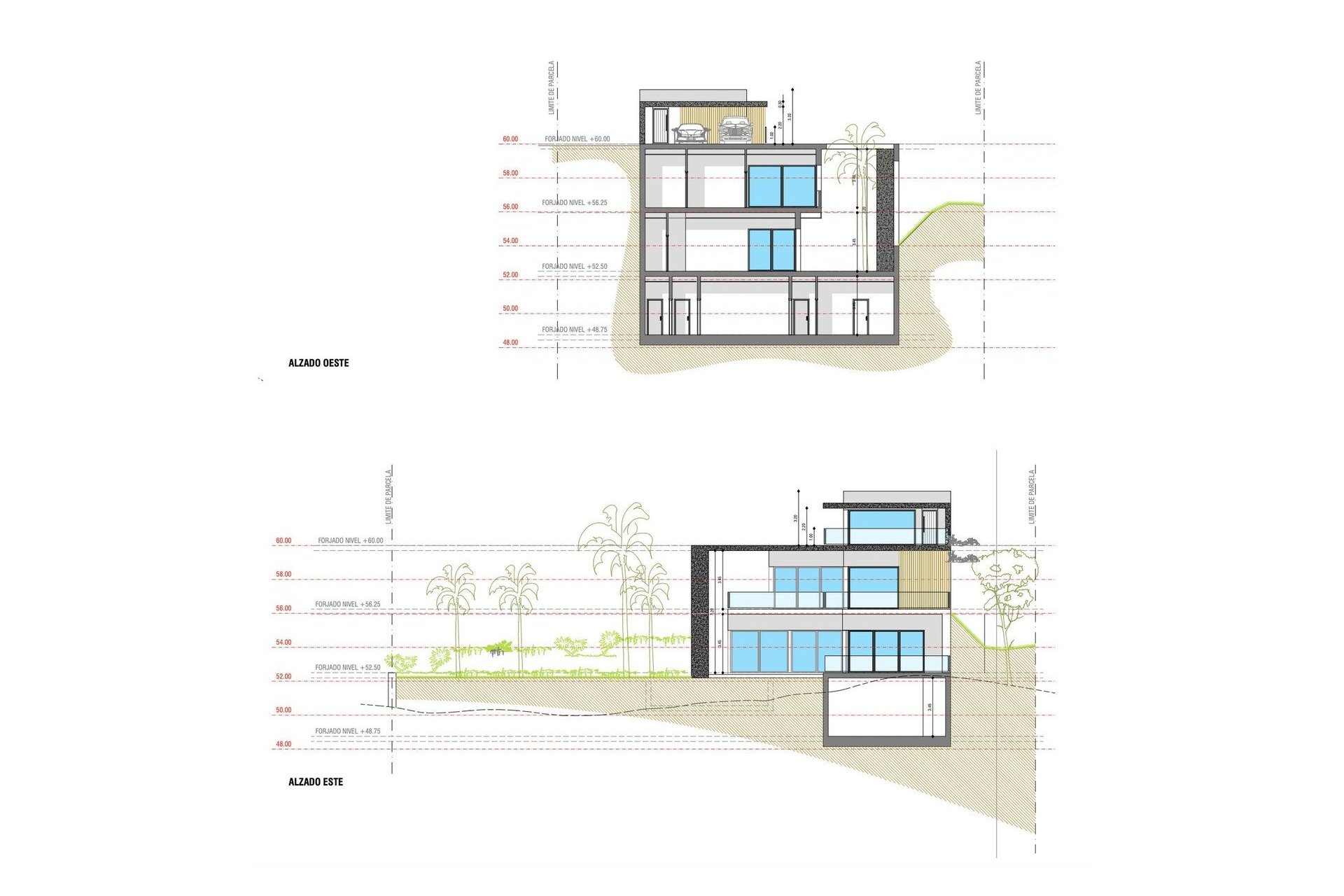 Neubau - Land - Marbella - Elviria